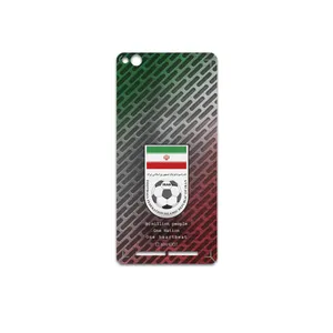 MAHOOT Iran-National-Football-Team Cover Sticker for Xiaomi Redmi 3