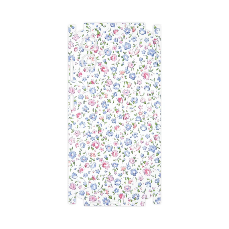 برچسب پوششی ماهوت مدل Painted-Flowers-FullSkin مناسب برای گوشی موبایل سامسونگ Galaxy A06