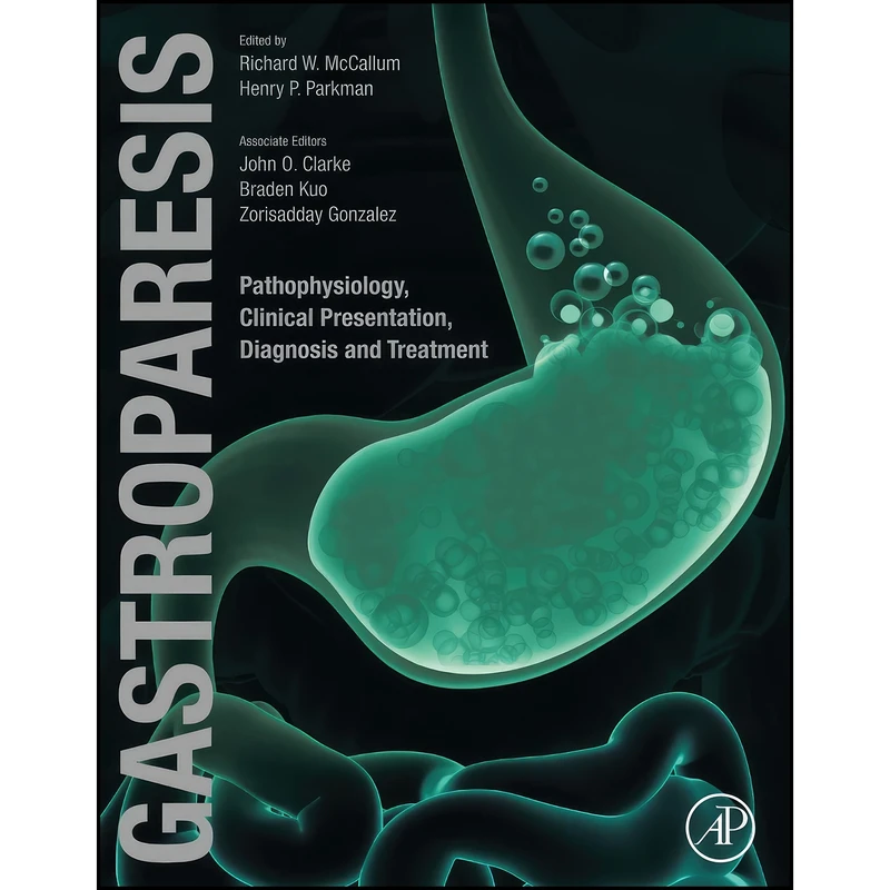 کتاب Gastroparesis اثر جمعي از نويسندگان انتشارات تازه ها