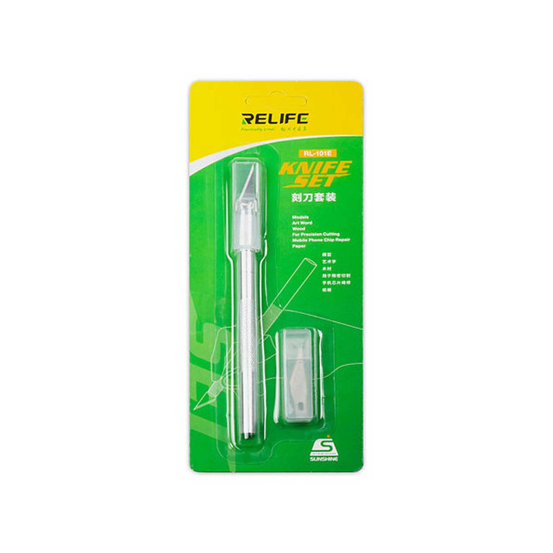 کاتر ریلایف مدل RL-101E کاتر ریلایف مدل RL-101E