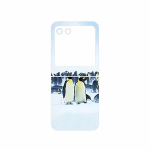 MAHOOT Penguin Cover Sticker for Motorola Razr 40 Ultra