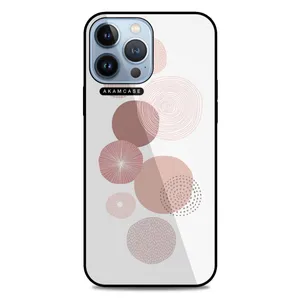 AKAM AMC-WA13PROMAX-DOTS-9 Cover For Apple iPhone 13 Pro Max