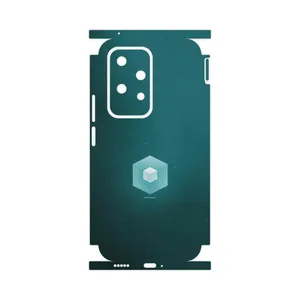 MAHOOT Minimal Cube icon-FullSkin Cover Sticker for Honor 200 Lite