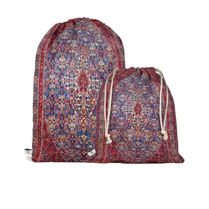 نظم دهنده سفری مدوپد طرح فرش همدان مدل C-Hamedan14 بسته 2 عددی