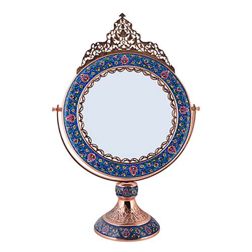 آینه مسی مدل پرداز کد P028