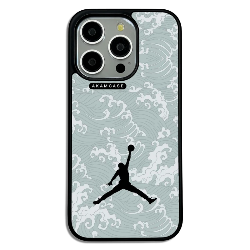 کاور آکام مدل AMC-WA15PRO-BRANDS-31 مناسب برای گوشی موبایل اپل iPhone 15 Pro