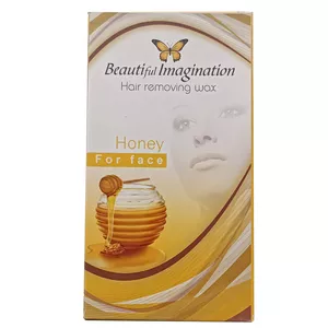 موم وکس موبر بیوتیفول ایمیج مدل Honey وزن 500 گرم