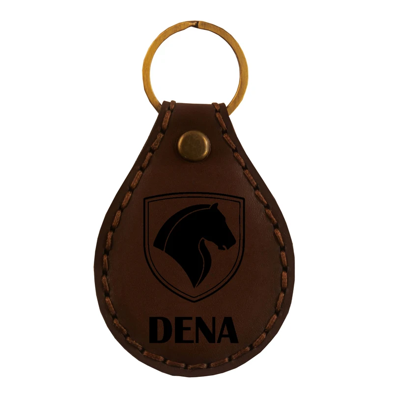 جاکلیدی دستی چرمی چرم آراهمراه مدل دنا کد 40003