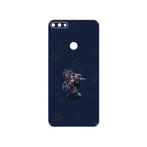 MAHOOT Nostalgic apparatus Cover Sticker for Honor 7C
