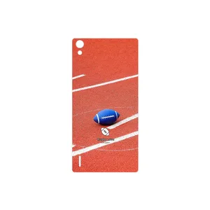 MAHOOT Rugby football Cover Sticker for Huawei Ascend P7