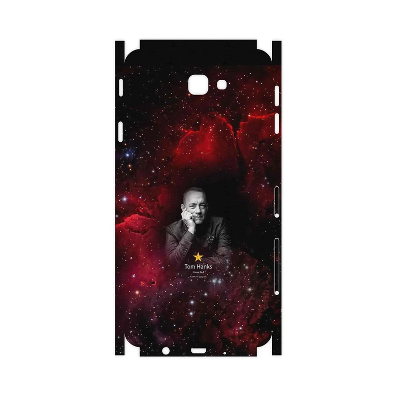 برچسب پوششی ماهوت مدل Tom Hanks-FullSkin مناسب برای گوشی موبایل سامسونگ Galaxy J7 Prime