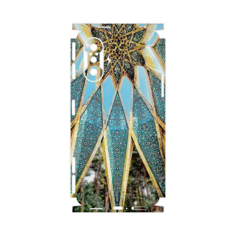 برچسب پوششی ماهوت مدل KHAYAM_Tomb-FullSkin مناسب برای گوشی موبایل شیائومی Redmi K40 Gaming