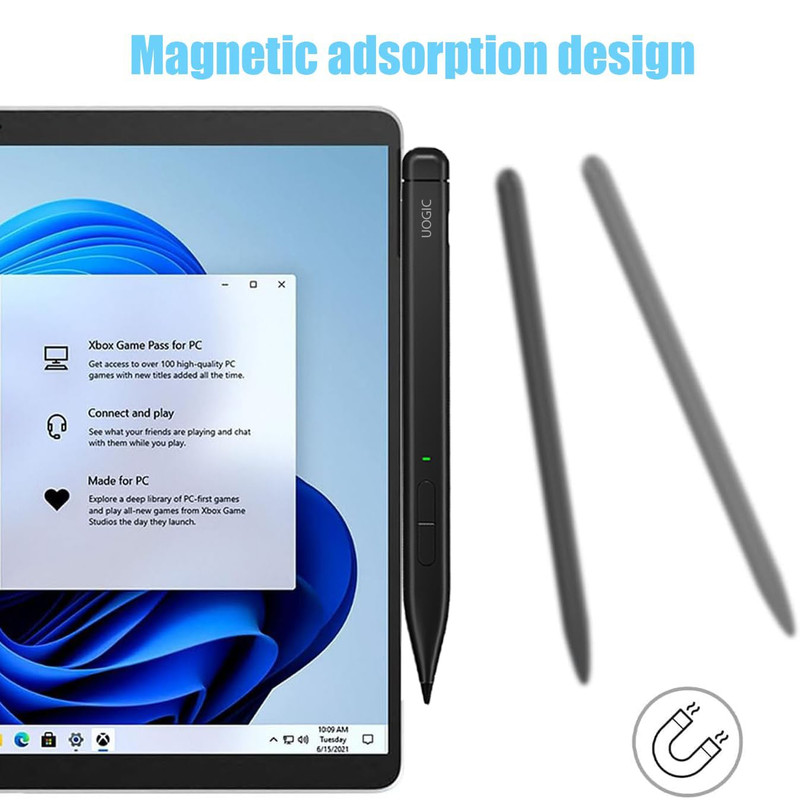 قلم لمسی یوجیک مدل Surface X1 PRO مناسب برای مایکروسافت سرفیس