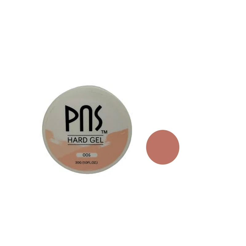 ژل کاشت ناخن پی ان اس مدل TM شماره 05 حجم 20 میلی لیتر