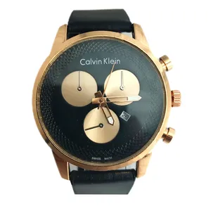 ساعت مچی عقربه‌ای مردانه مدل کلاسیک تاریخدار