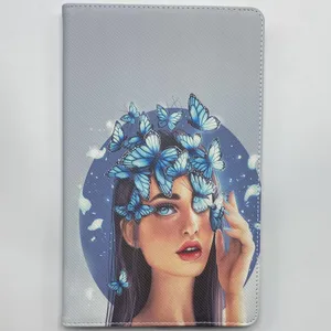 کیف کلاسوری مدل Di-Lian مناسب برای تبلت سامسونگ galaxy Tab A8 10.5 / X200 / X205