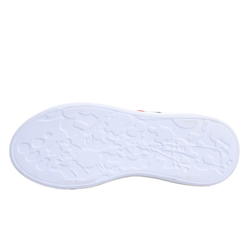 کفش روزمره زنانه مدل 209007370 اسپرت طرح ورساچه رنگ نقره ای