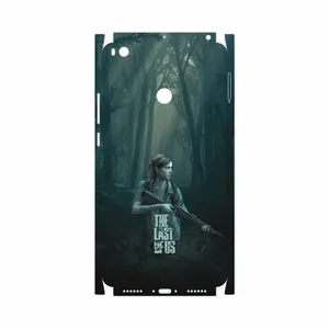 MAHOOT The Last of Us-FullSkin Cover Sticker for Xiaomi Mi Max 2