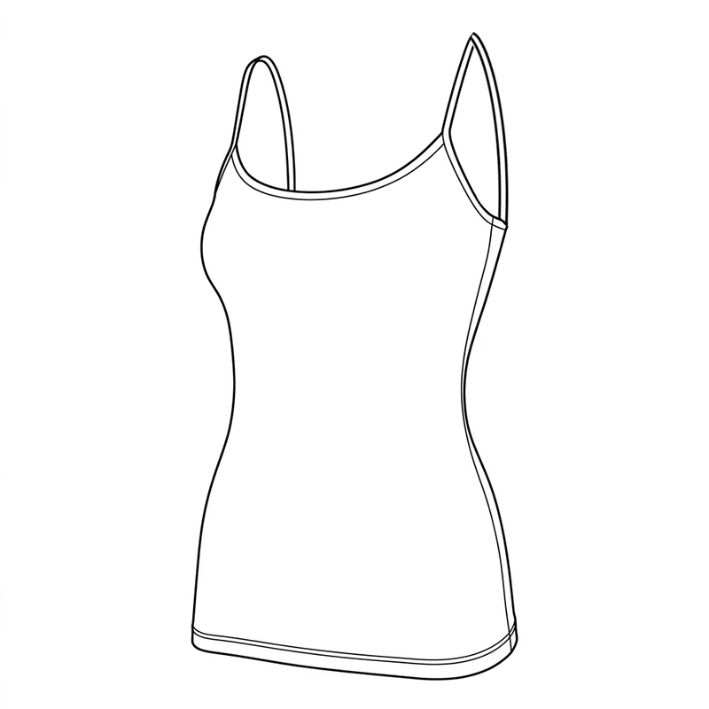 الگو خیاطی تاپ بندی زنانه متد ترک سایز 2XS تا 3XL بسته 8 عددی