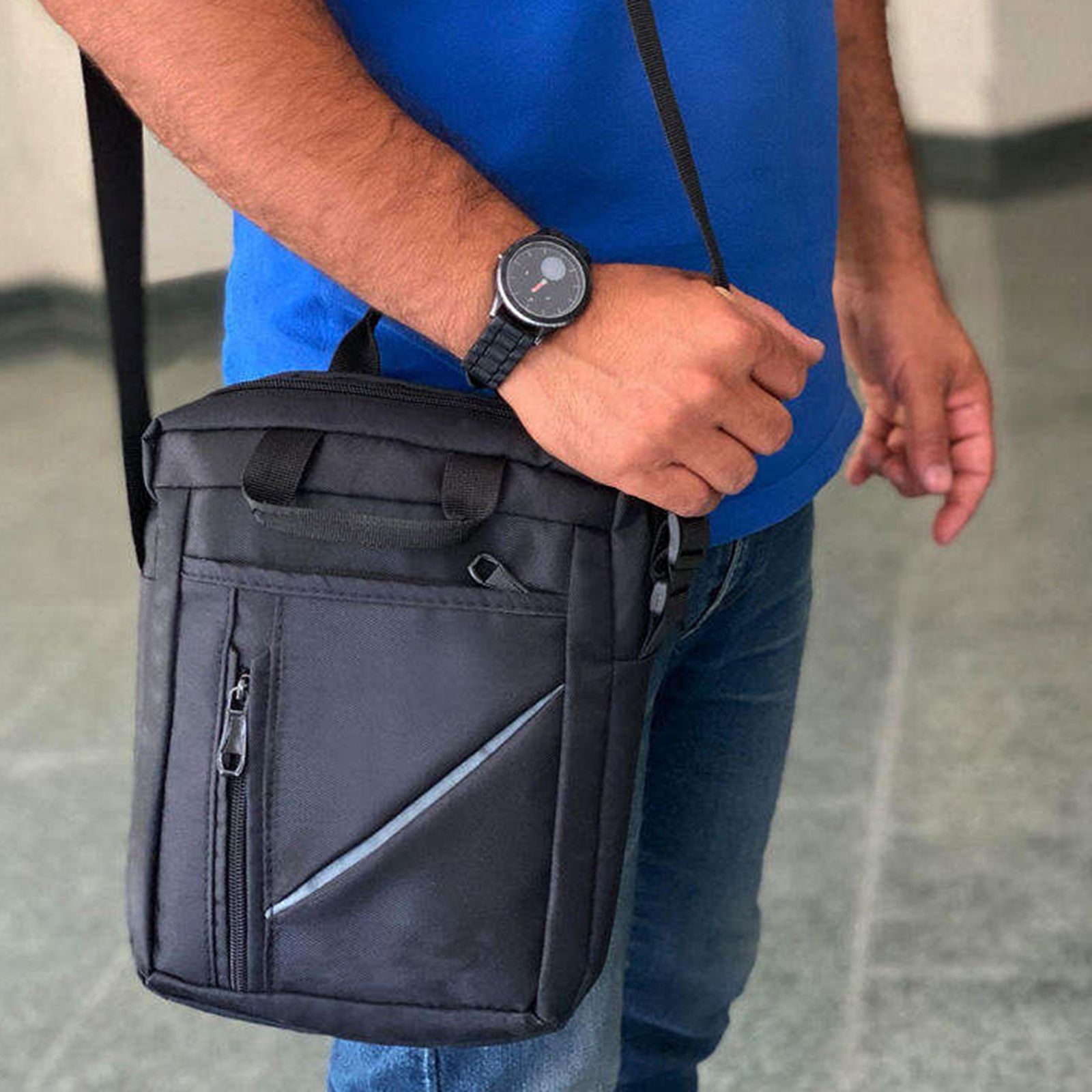 کیف رودوشی مدل NU-00683 -  - 6