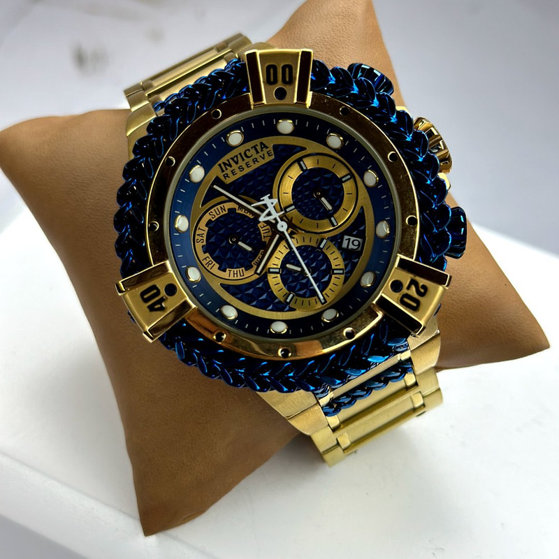 ساعت مچی عقربه‌ای مردانه اینویکتا مدل 30544