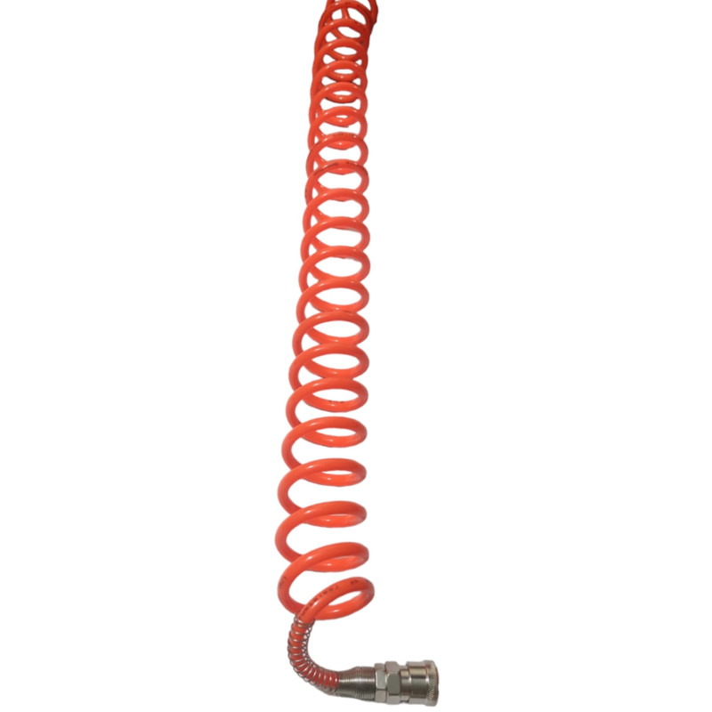 شلنگ فنری ال ام سی کد PU05org طول 5 متر