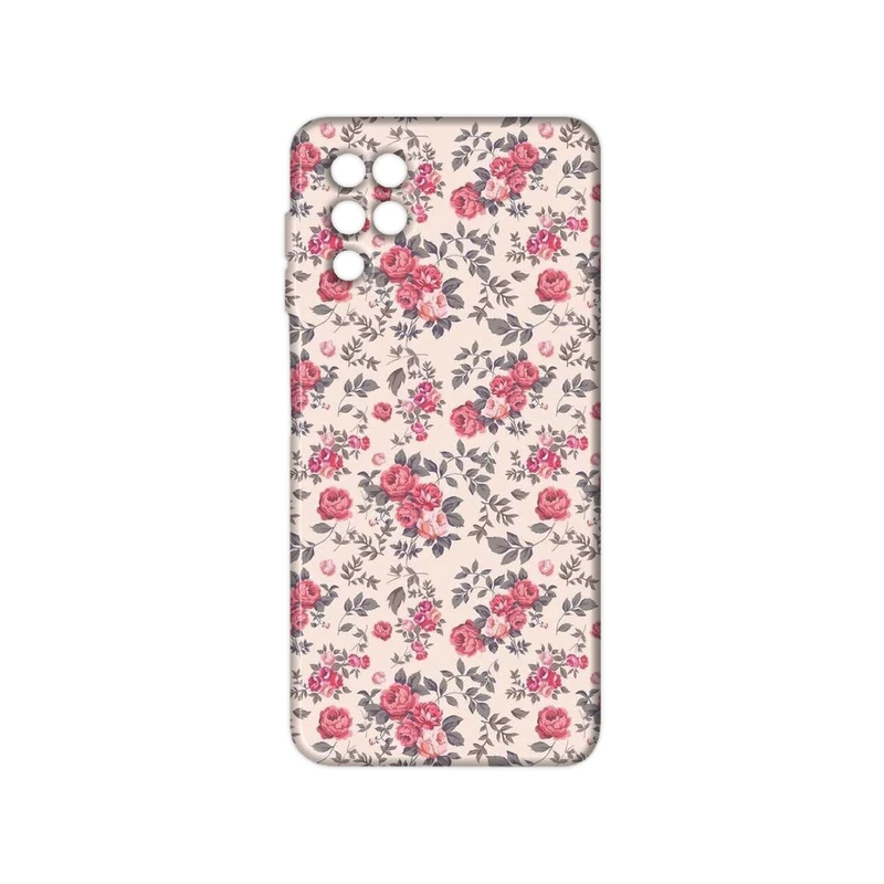 کاور مدل گل کد 080 مناسب برای  گوشی موبایل سامسونگ galaxy A12 / M12