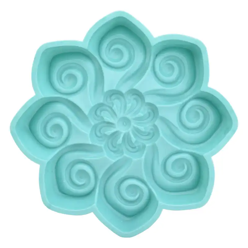 قالب ژله مدل گل کد 3040