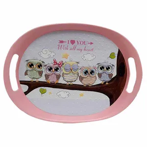 سینی مدل  جغد کد S912