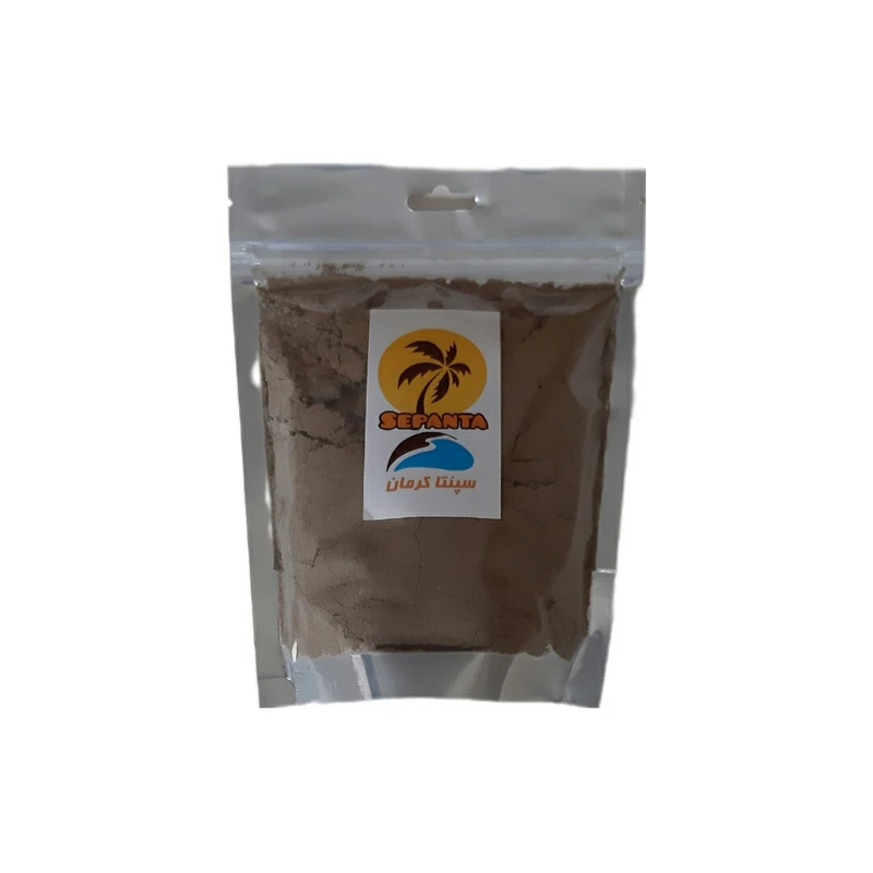 قاووت پنجاه گیاه بدون شکر قوتو کاچی  سپنتا کرمان - 500 گرم