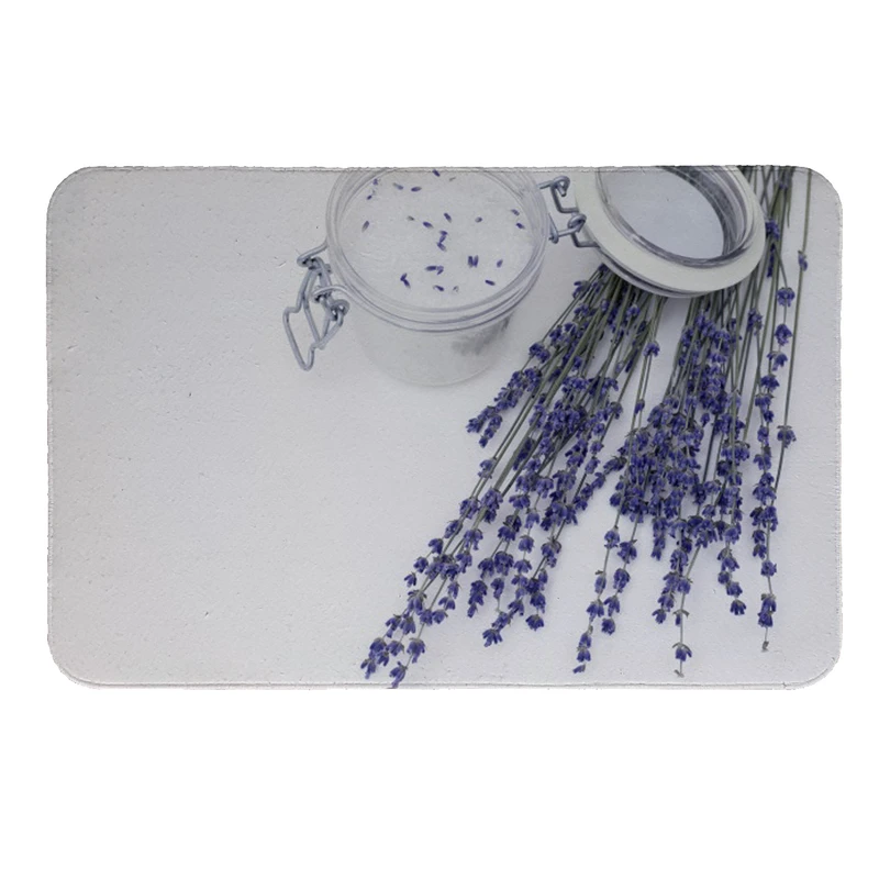   پادری طرح گل کد 8232 سایز 50 × 70 سانتی متر