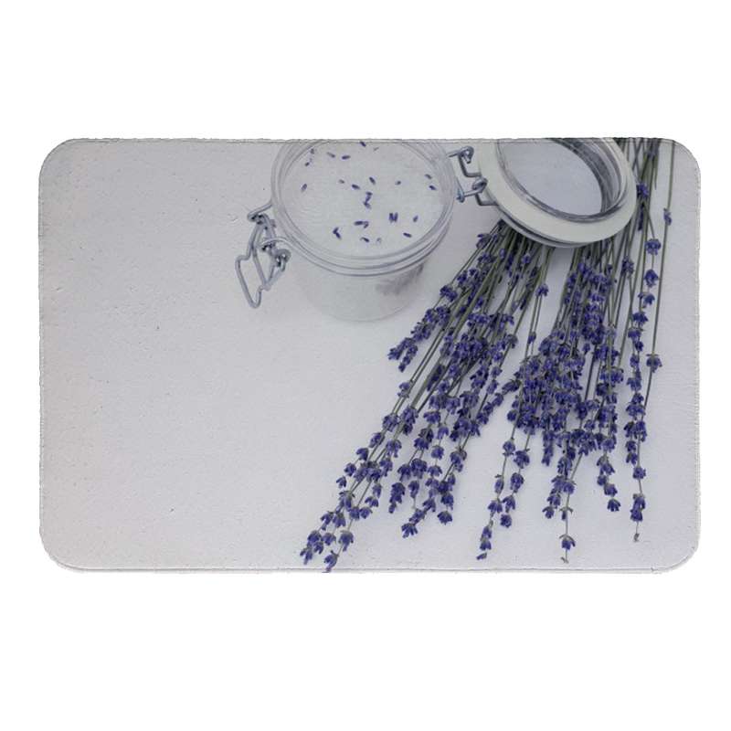 پادری طرح گل کد 8232 سایز 50 × 70 سانتی متر