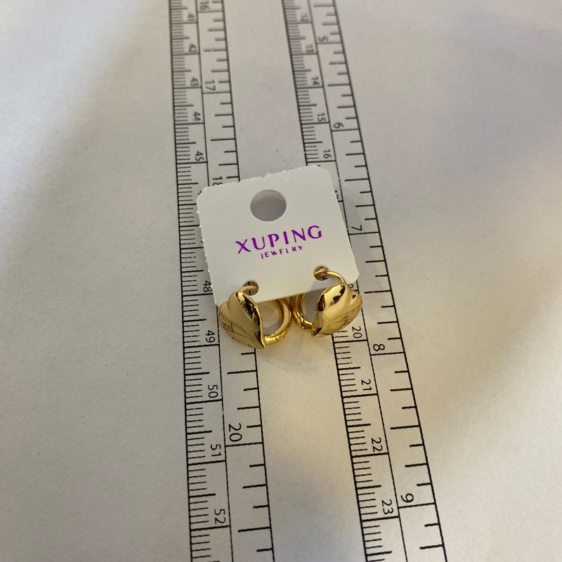 گوشواره زنانه ژوپینگ مدل قلب کد 121233081212 گوشواره زنانه ژوپینگ مدل قلب کد 121233081212