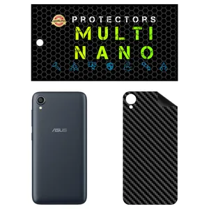 MULTI NANO X-F1C Back Skin For Asus Zenfone Live L1 / ZA550KL