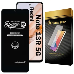 Glass Star SUPERDNS Screen Protector Suitable For Xiaomi Redmi Note 13R 5G