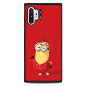 AKAM AMC-WSGN10P-MINIONS8 Cover For Samsung Galaxy Note 10 Plus