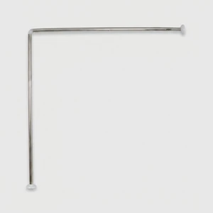 میله پرده حمام پیسو مدل ss-l90