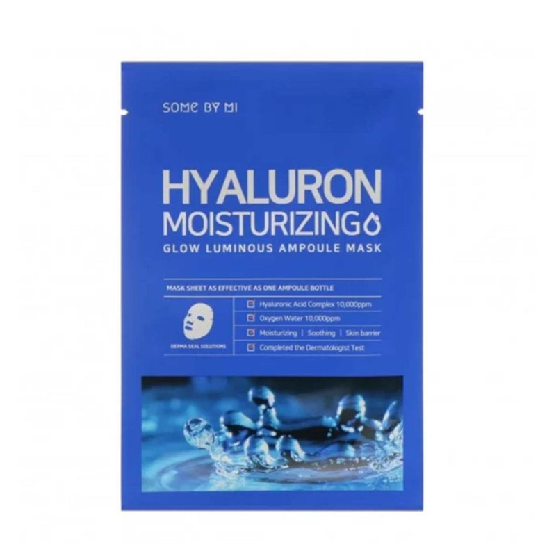 ماسک صورت سام بای می مدل HYALURON حجم 25 میلی لیتر