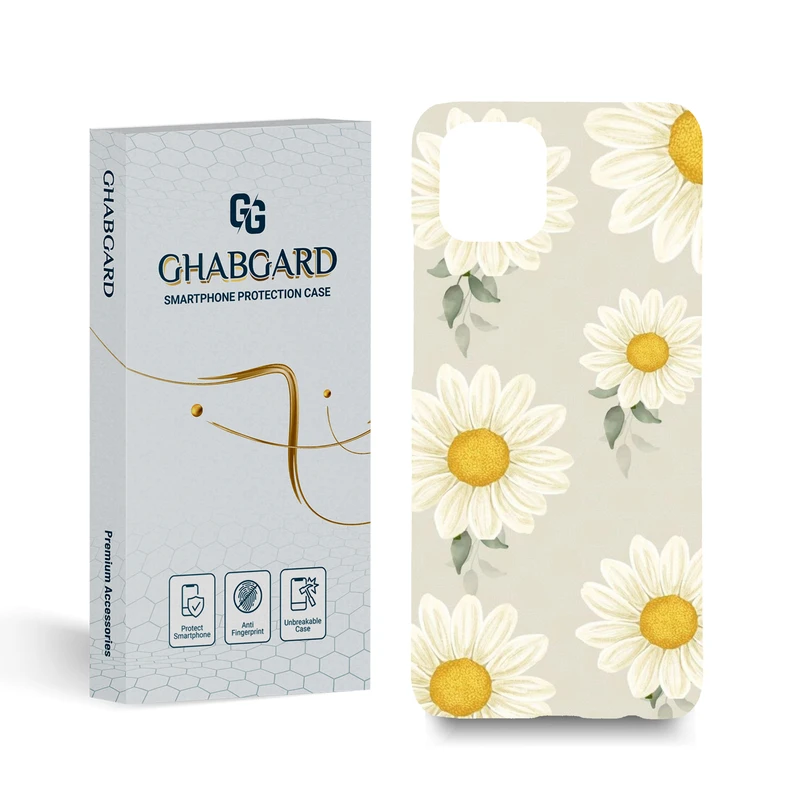 کاور قاب گارد مدل ساده مناسب برای گوشی موبایل سامسونگ Galaxy A03 