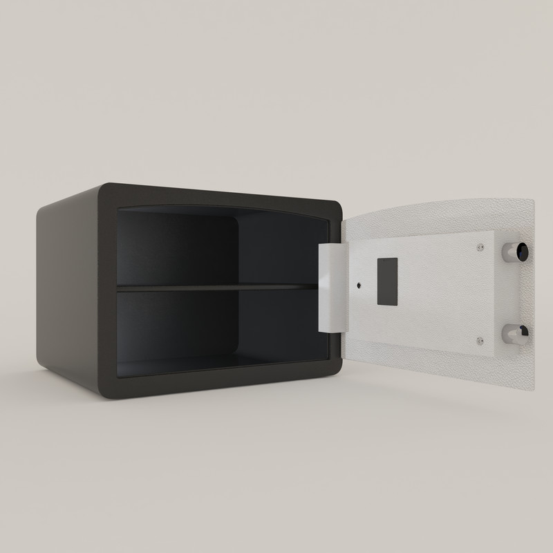 صندوق الکترونیکی تراست سیف مدل 40CF