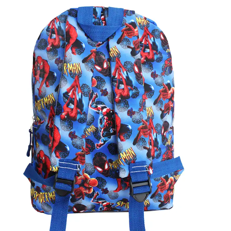 کوله پشتی طرح اسپایدرمن مدل 100264