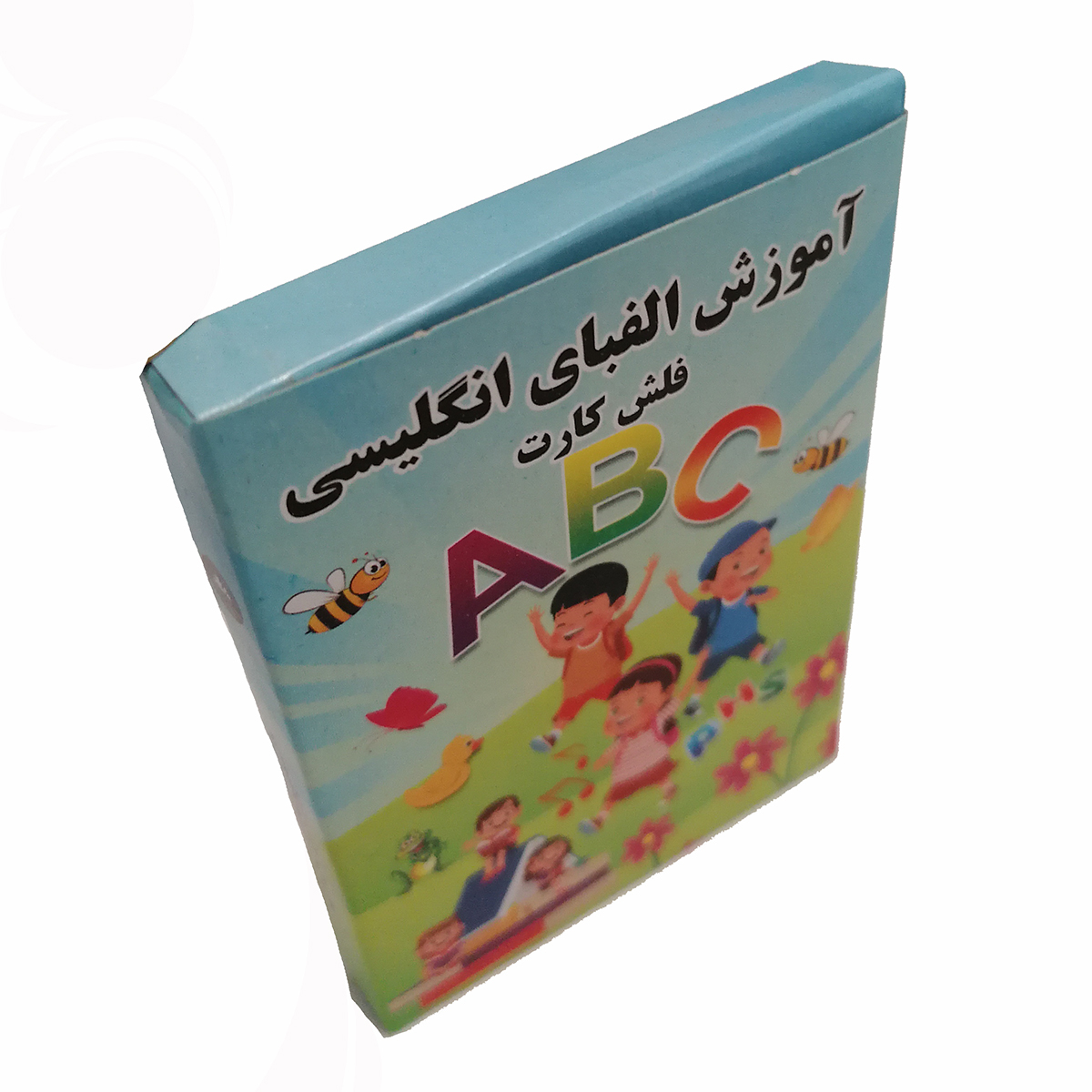 بازی آموزشی الفبای انگلیسی مدل وایت بردی کد 6937052