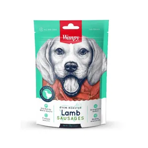  تشویقی سگ ون پی مدل لمب و سوسیس وزن 100 گرم