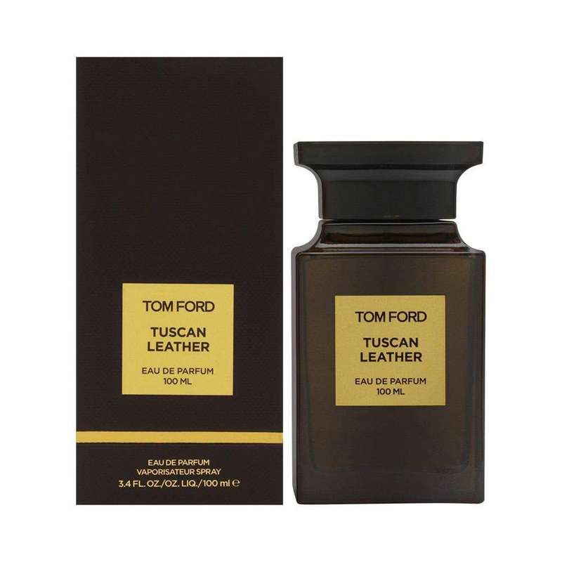تستر ادوپرفیوم توسکان لدر مدل TOM FORD حجم 100 میلی‌لیتر