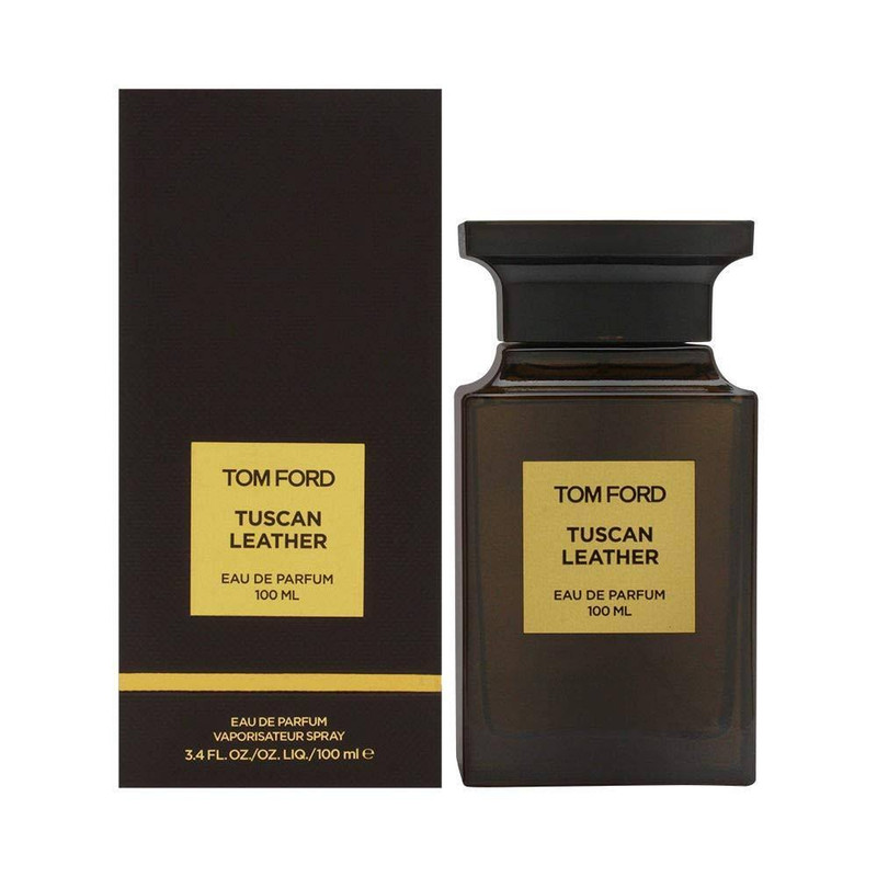 تستر ادوپرفیوم توسکان لدر مدل TOM FORD حجم 100 میلی‌لیتر