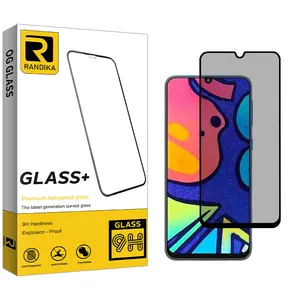 Randika RK Privacy Screen Protector For Samsung Galaxy M21s