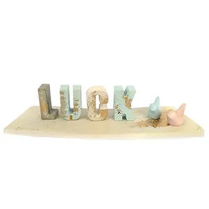 استند رومیزی تزیینی مدل LUCK 02