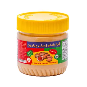کره بادام زمینی پرارین - 350 گرم