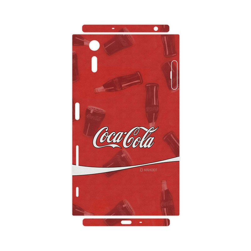 برچسب پوششی ماهوت مدل Cc-Cl-FullSkin مناسب برای گوشی موبایل سونی Xperia XZ