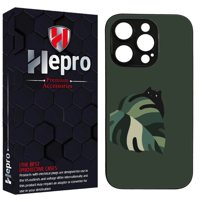 کاور هپرو طرح فانتزی مدل TPU مناسب برای گوشی موبایل اپل IPHONE 13 PRO MAX